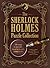 The Sherlock Holmes Puzzle Collection: 150 enigmas for you to solve, inspired by the world's greatest detective