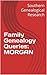Family Genealogy Queries: M...