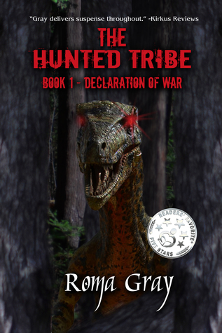 Declaration of War (The Hunted Tribe #1)