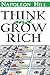 Think and Grow Rich by Napoleon Hill