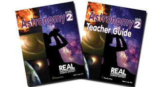 R.E.A.L. Science Odyssey Astronomy 2 Student Guide (ebook)