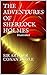 The Adventures of Sherlock Holmes - Illustrated