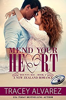 Mend Your Heart (Bounty Bay, #4)