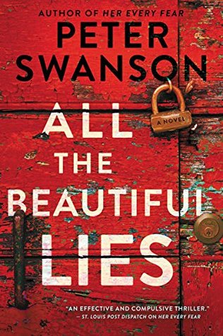 Portada de All the Beautiful Lies, de Peter Swanson