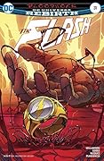 The Flash (2016-2023) #31