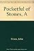 A pocketful of Stones