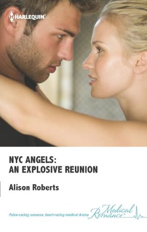 An Explosive Reunion (NYC Angels #8)