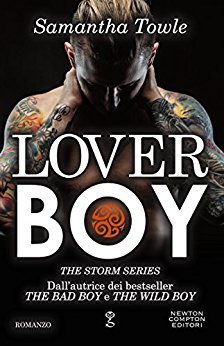 Lover Boy (The Storm Series Vol. 3) (Italian Edition)