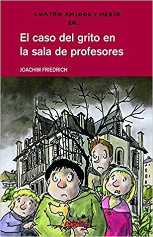 El caso del grito en la sala de profesores