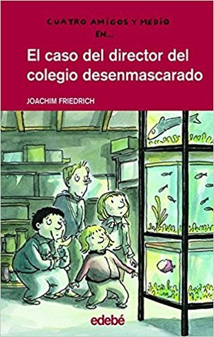 El caso del director del colegio desenmascarado