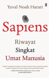 Sapiens: Riwayat Singkat Umat Manusia
