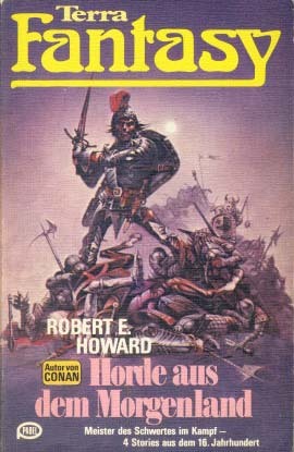 Horde aus dem Morgenland (Terra Fantasy 37)