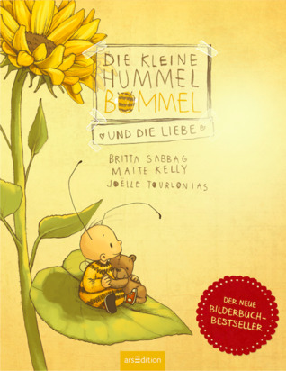 Die kleine Hummel Bommel und die Liebe (Hardcover)