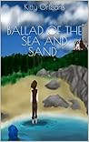 Ballad of the Sea and Sand Book cover for Ballad of the Sea and Sand