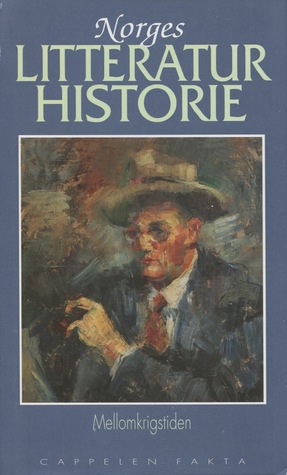 Mellomkrigstiden (Norges litteraturhistorie #5)