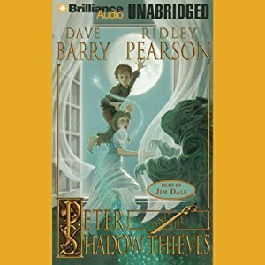 Peter and the Shadow Thieves