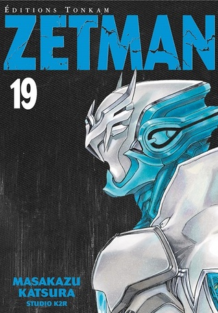Zetman Vol 19 By Masakazu Katsura