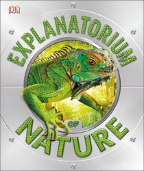 Explanatorium Of Nature (Hardcover)
