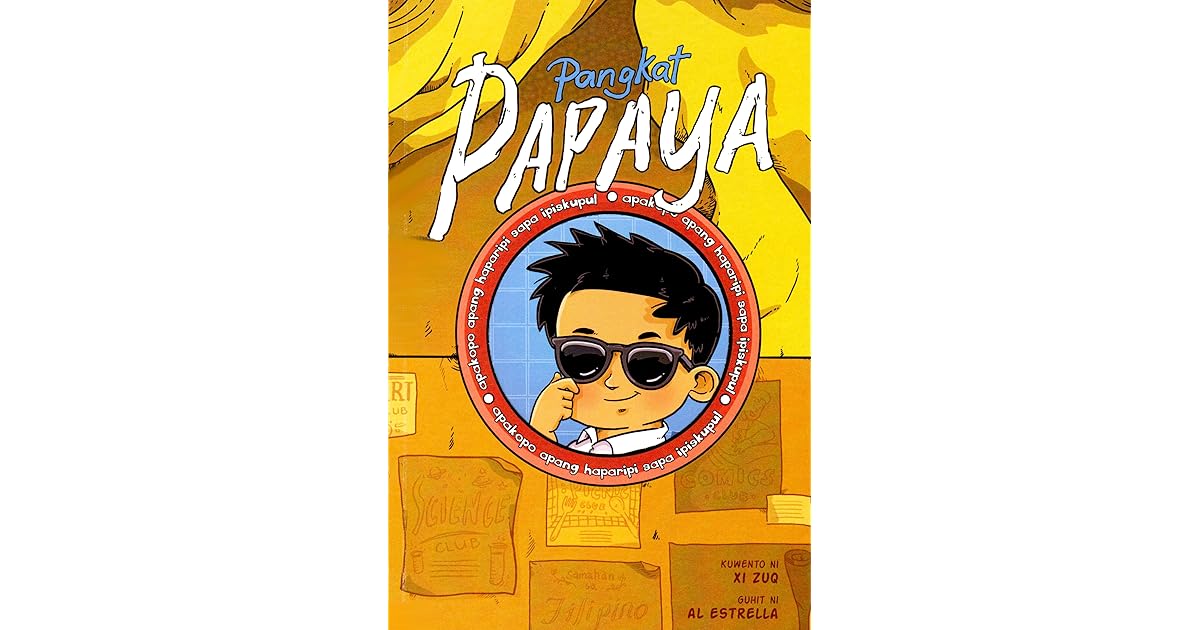 Pangkat Papaya by Xi Zuq