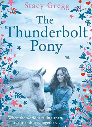 The Thunderbolt Pony (Hardcover)