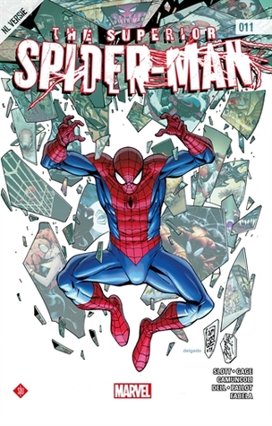 The Superior Spider-Man Deel 11 (Paperback)