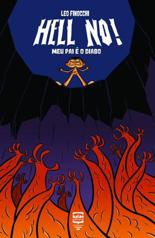 Hell No! - Meu pai é o Diabo (Paperback)