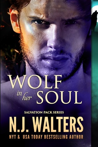 Wolf in her Soul (Salvation Pack, #8)