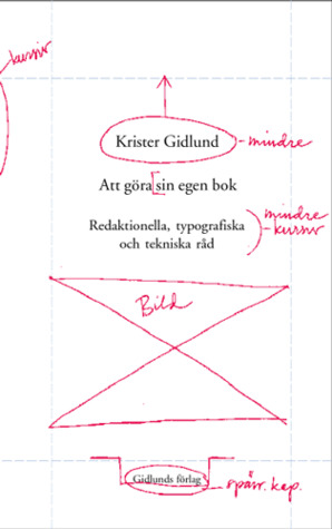 Att göra sin egen bok