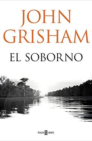 Portada de El soborno, de John Grisham
