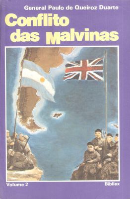Conflito das Malvinas (vol. 1)