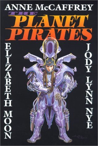 Capa do Livro The Planet Pirates