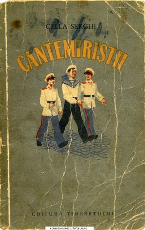 Cantemireştii