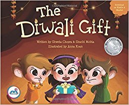 The Diwali Gift (Hardcover)