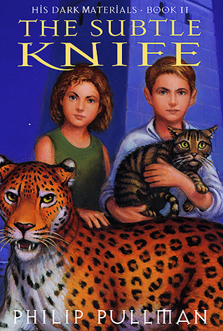 Cover of The Subtle Knife (His Dark Materials, #2)