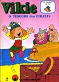 O tesouro dos piratas