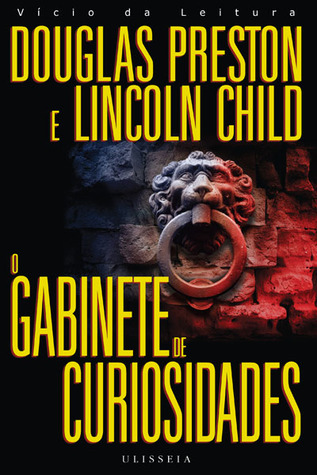 O Gabinete de Curiosidades  (Pendergast #3)