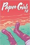 Paper Girls nº 12 by Brian K. Vaughan