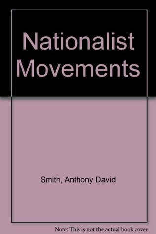 Nationalist movements (Paperback)