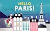 Hello, Paris! (Hello, Big City!)