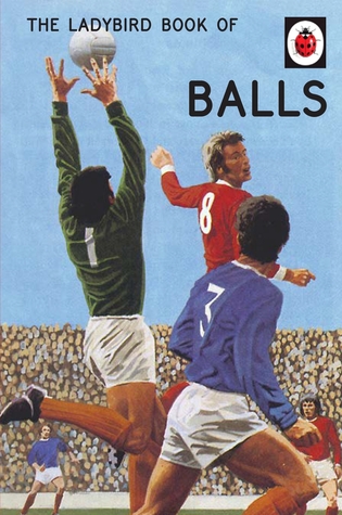 The Ladybird Book of Balls (Hardcover)