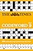 The Times Codeword Book 9: 200 Challenging Logic Puzzles from the Times (Times Puzzle Books)