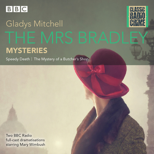 The Mrs Bradley Mysteries (Audio CD)