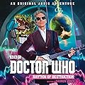 Doctor Who: Rhythm of Destruction: 12th Doctor Audio Original