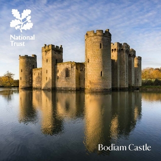 Bodiam Castle: National Trust Guidebook (Paperback)