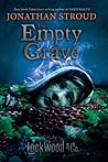Book cover for The Empty Grave (Lockwood & Co., #5)