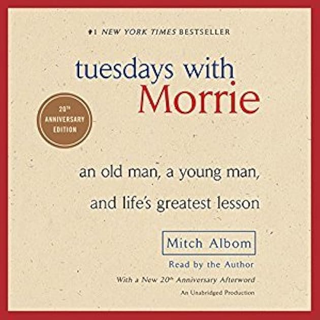 Tuesdays with Morrie