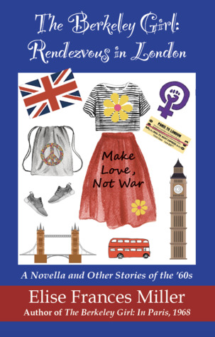 The Berkeley Girl: Rendezvous in London