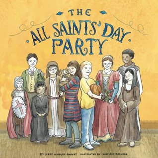 The All Saints' Day Party (Paperback)