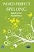 Word Perfect Spelling Book 8 by Ridout