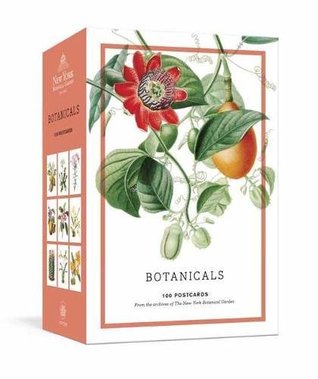 Botanicals: 100 Postcards from the Archives of the New York Botanical Garden (Cards)